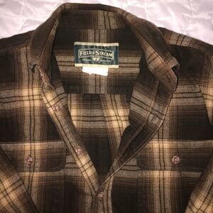 Field and Stream Flannel